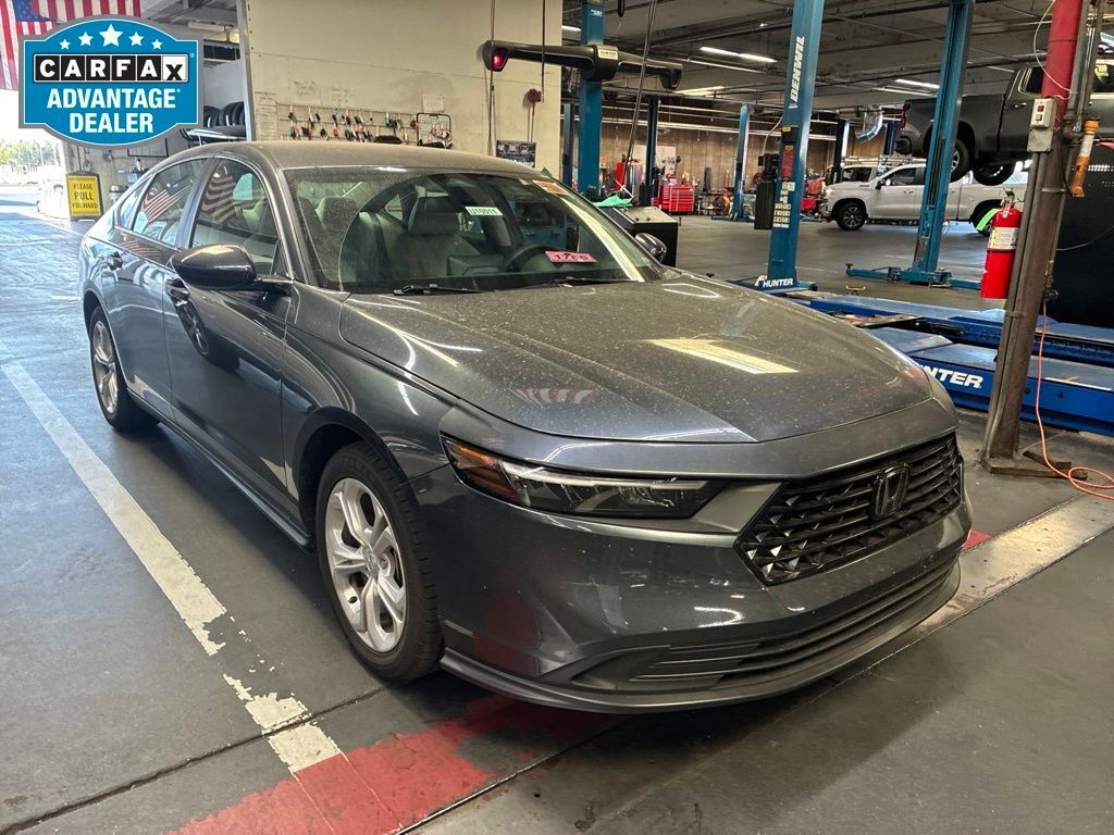 2024 HONDA Accord