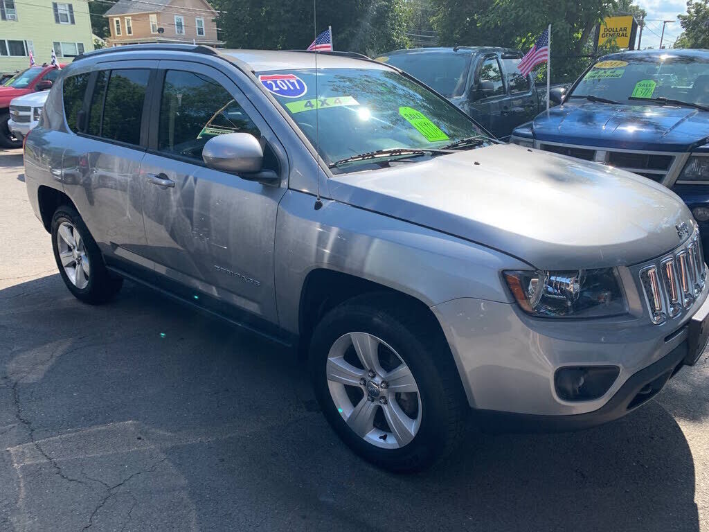 2017 JEEP Compass