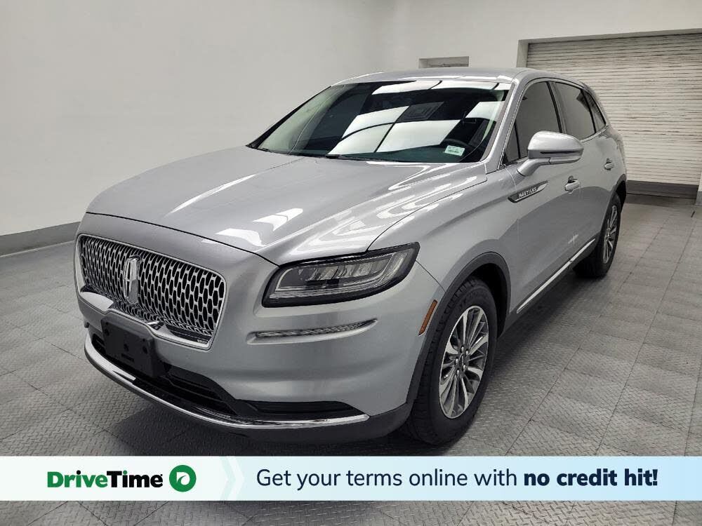 2022 LINCOLN Nautilus