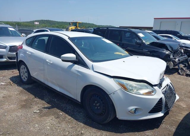2012 FORD Focus