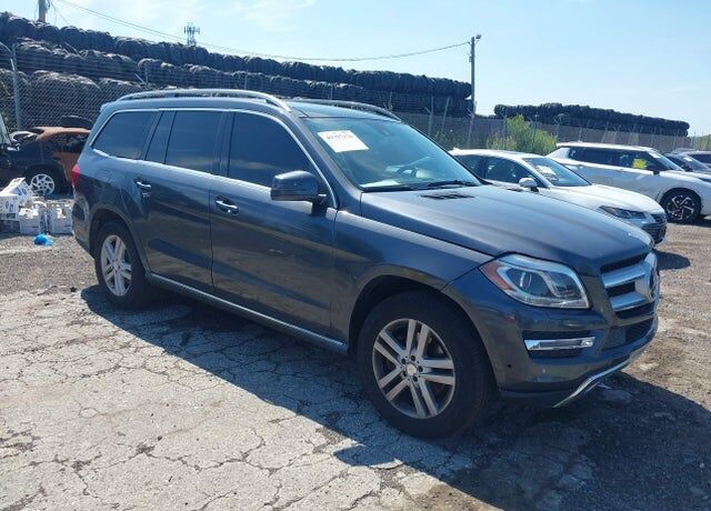 2014 MERCEDES-BENZ GL-Class