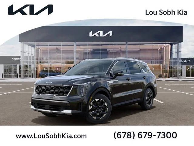 2026 KIA Sorento