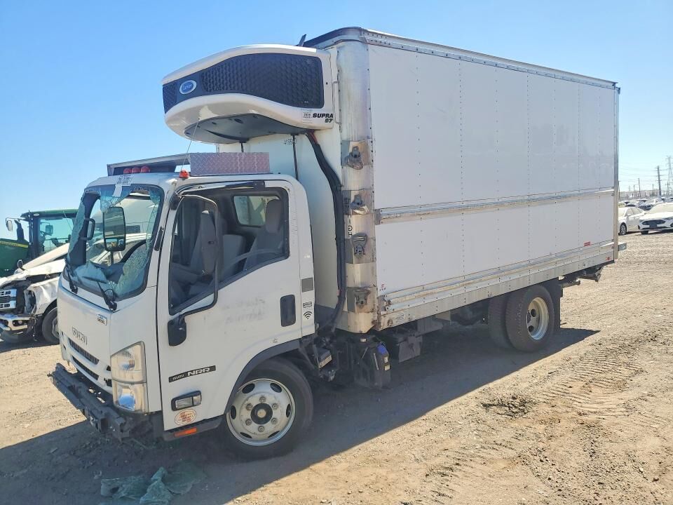 2022 ISUZU NRR