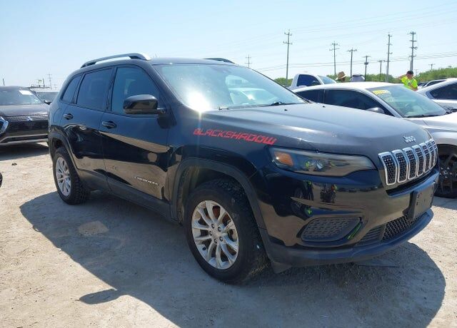 2021 JEEP Cherokee