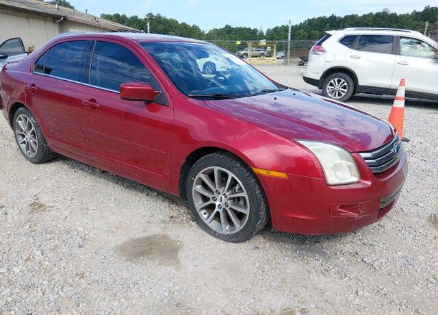 2008 FORD Fusion