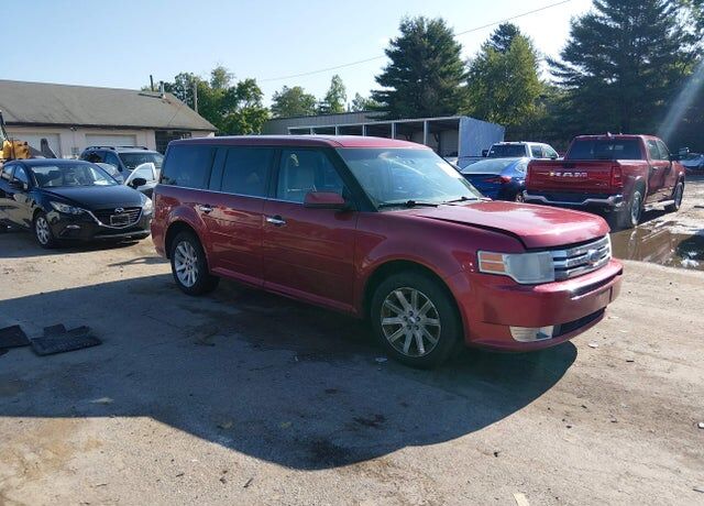 2009 FORD Flex