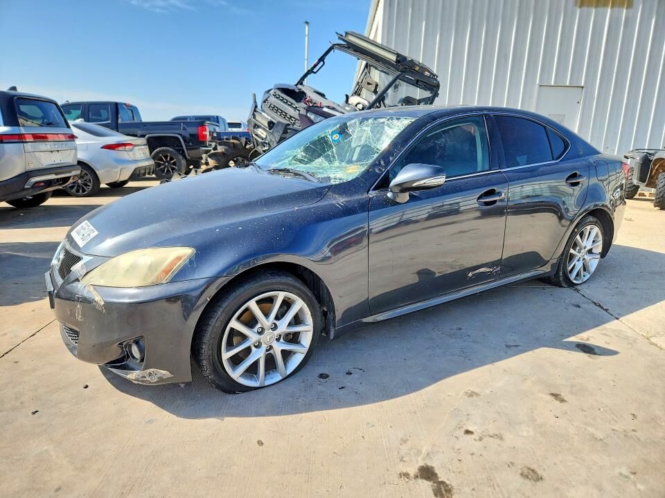 2011 LEXUS IS