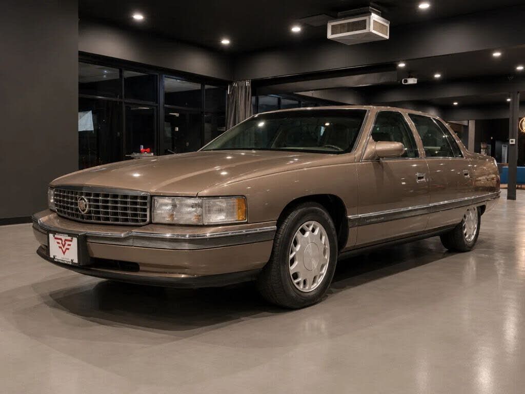 1995 CADILLAC Deville