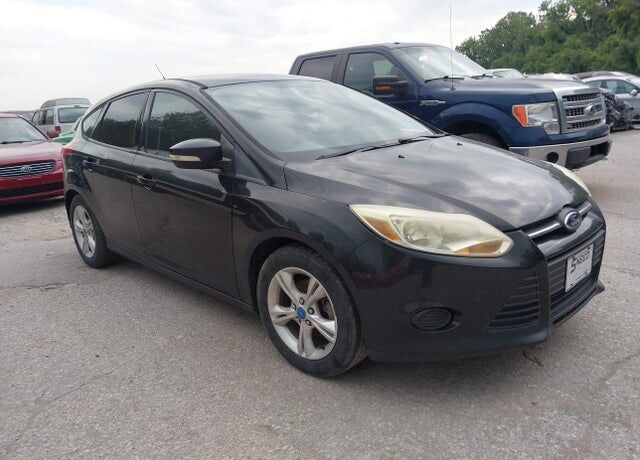 2013 FORD Focus