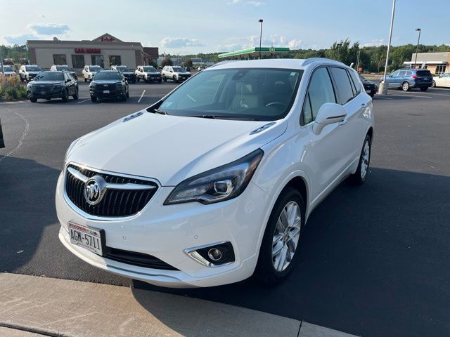 2020 BUICK Envision