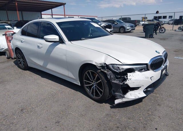 2021 BMW 3 Series