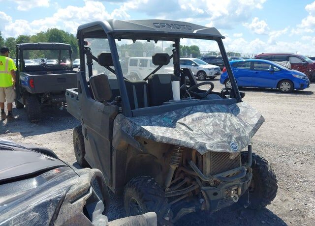 2021 CHUNFENG Chunfeng ATV