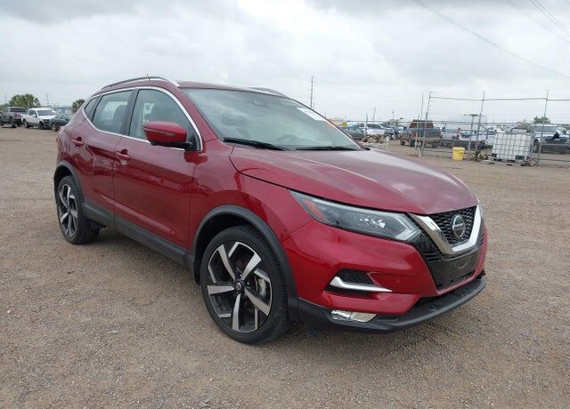 2022 NISSAN Rogue