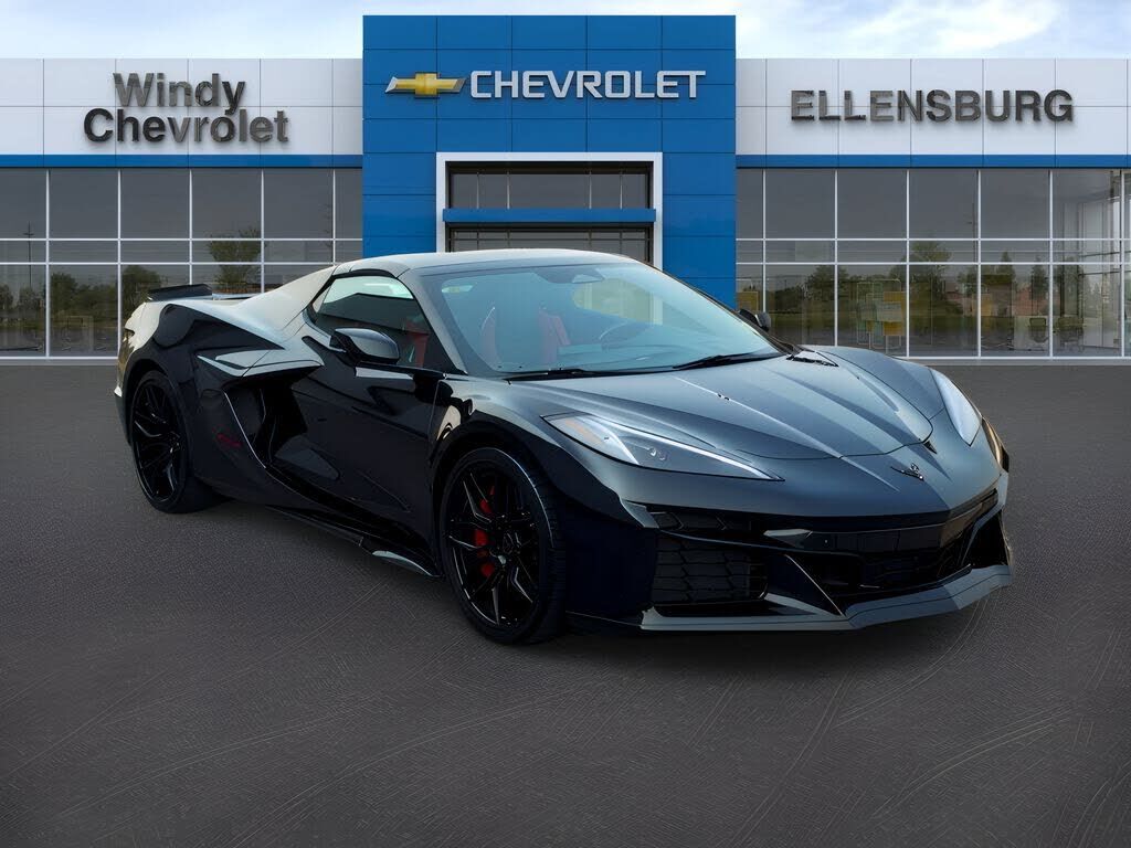 2024 CHEVROLET Corvette