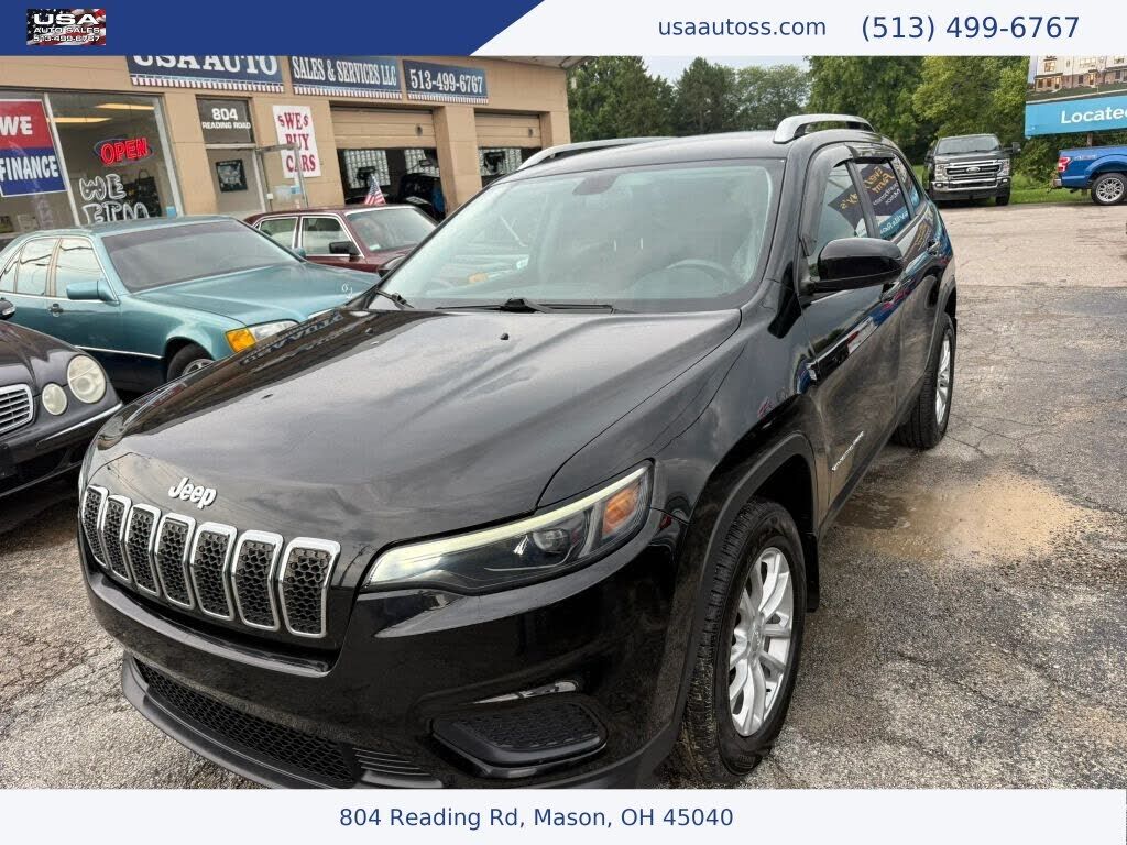 2020 JEEP Cherokee