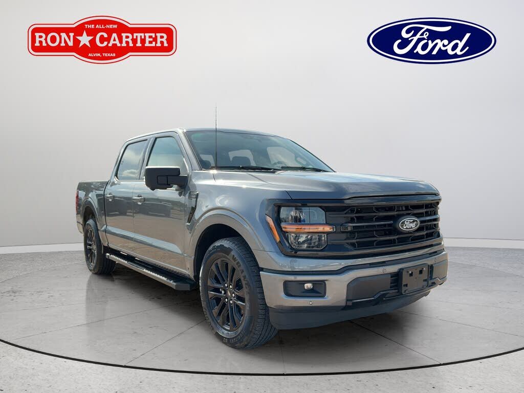 2025 FORD F-150