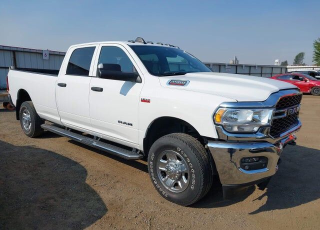 2021 RAM 3500