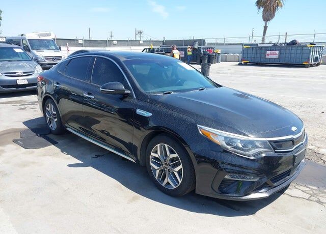 2020 KIA Optima