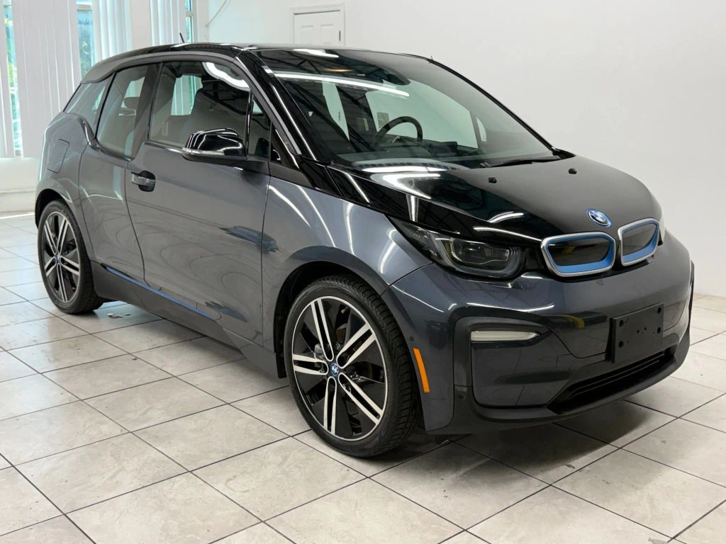2019 BMW i3