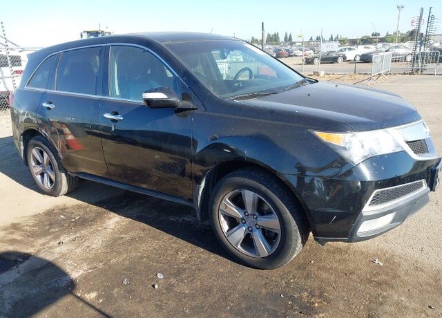 2013 ACURA MDX
