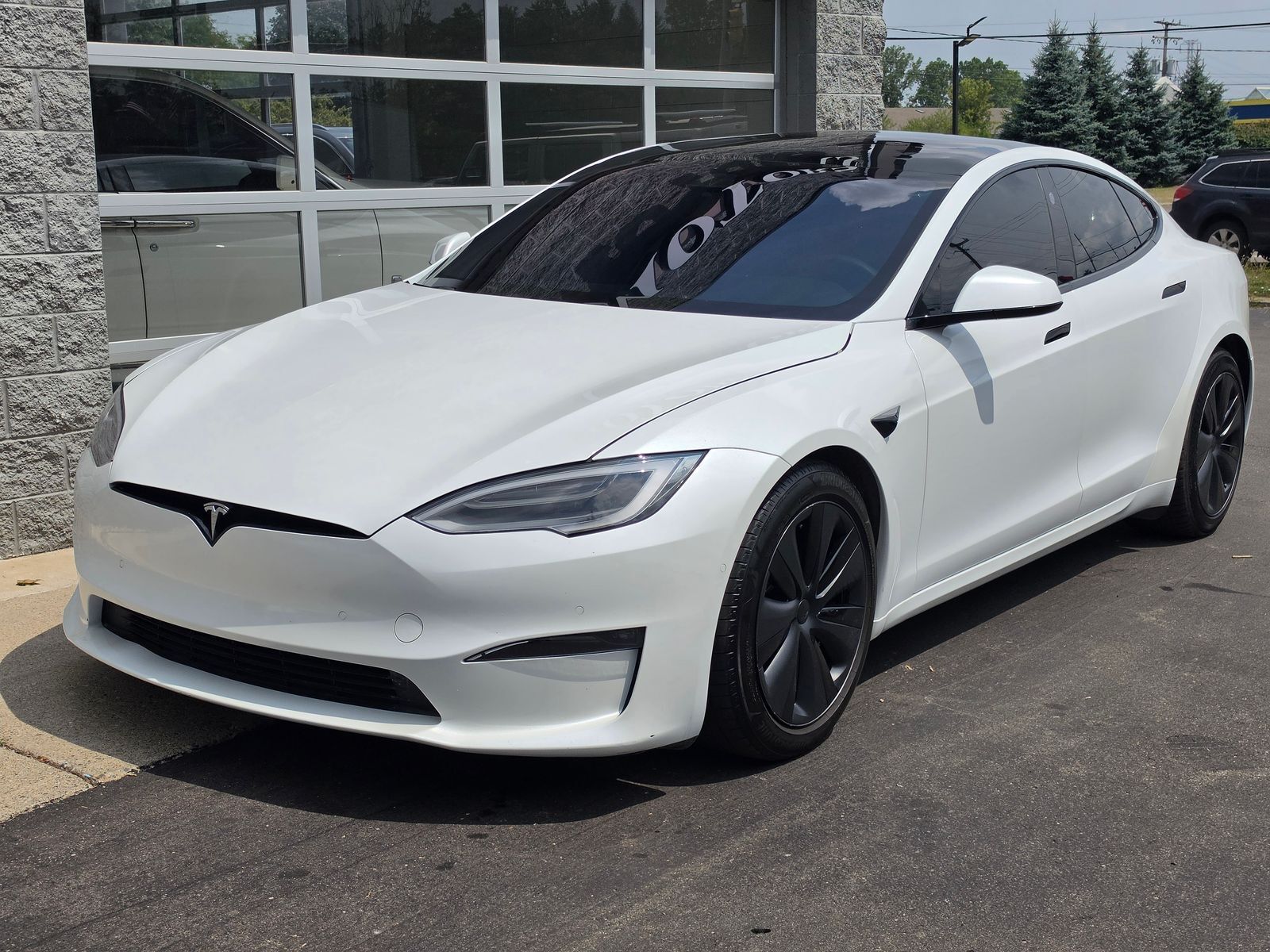 2021 TESLA Model S