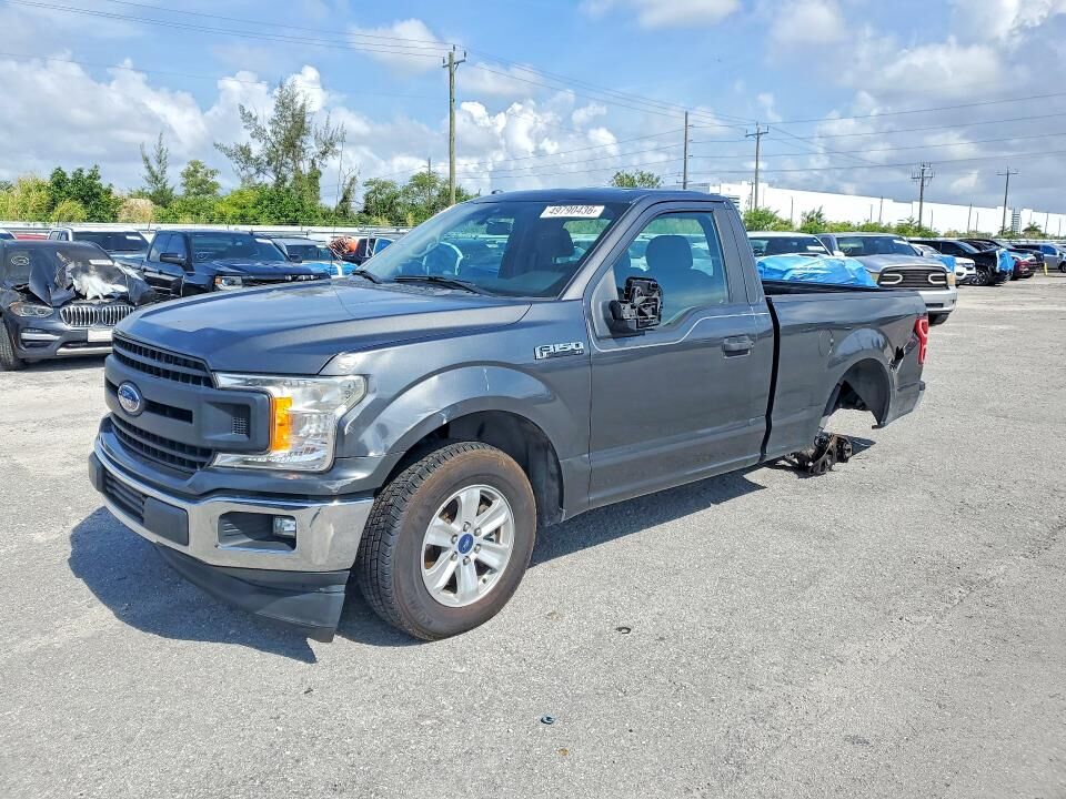 2019 FORD F-150