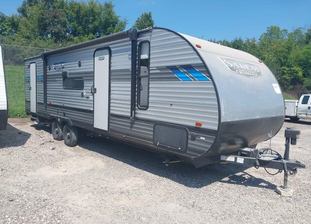 2021 FOREST RIVER Salem Towables
