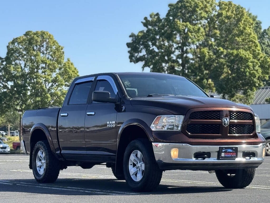 2013 RAM 1500
