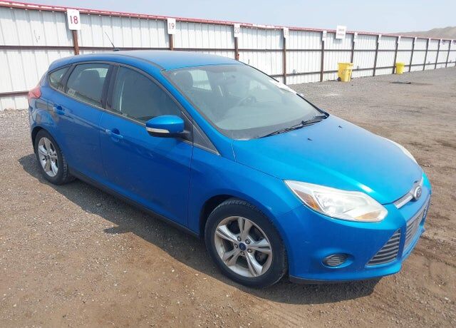 2014 FORD Focus
