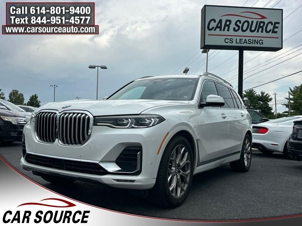 2022 BMW X7