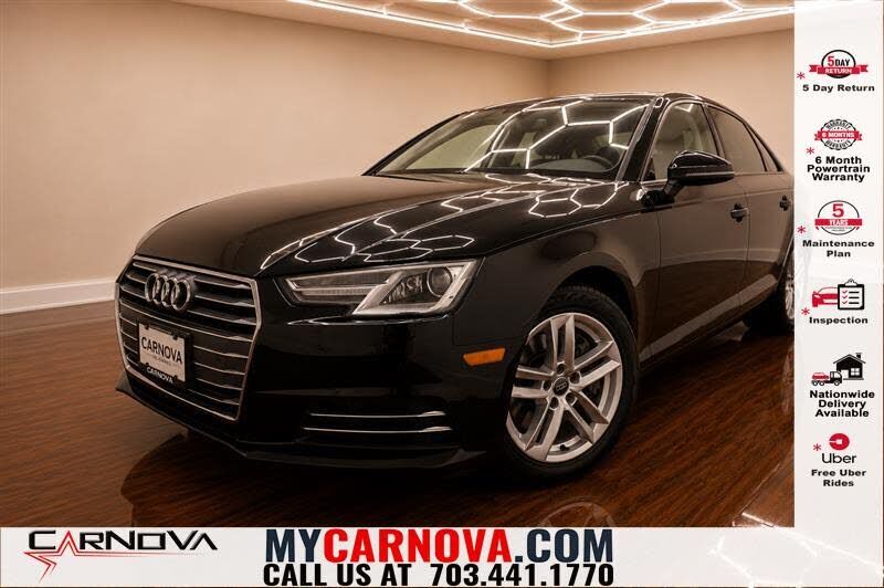 2017 AUDI A4