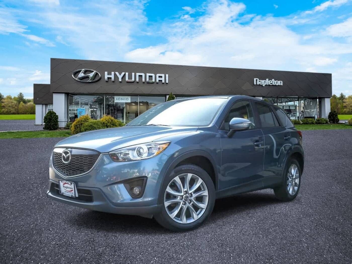 2015 MAZDA CX-5