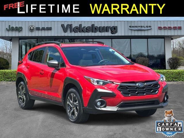 2024 SUBARU Crosstrek