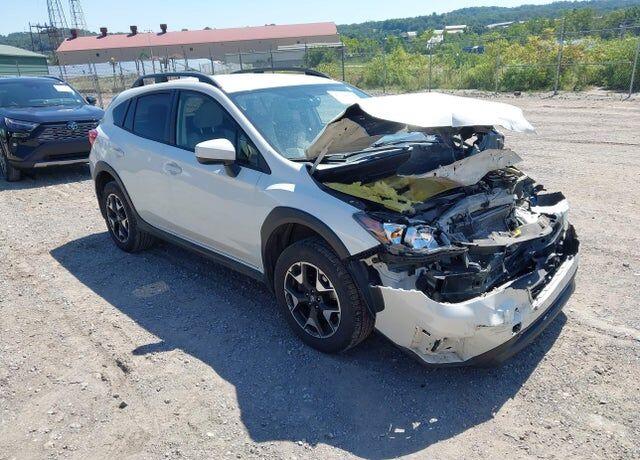 2019 SUBARU Crosstrek