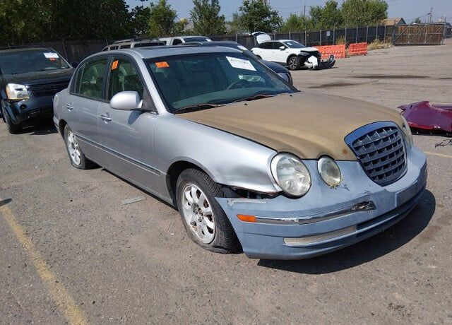 2005 KIA Amanti