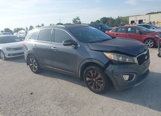 2016 KIA Sorento