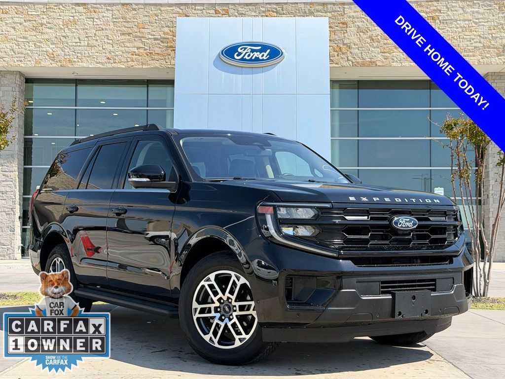 2025 FORD Expedition