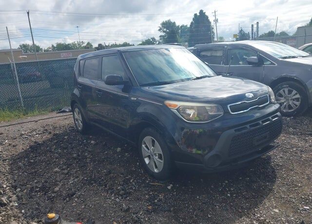 2014 KIA Soul