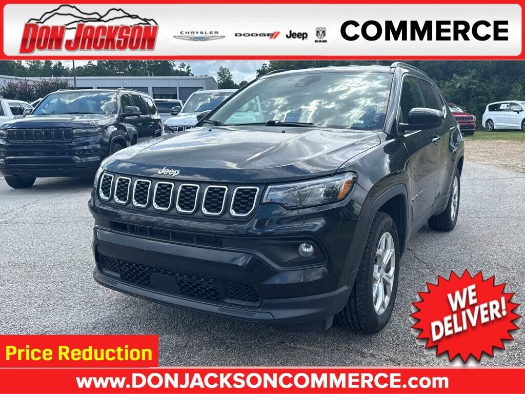 2024 JEEP Compass