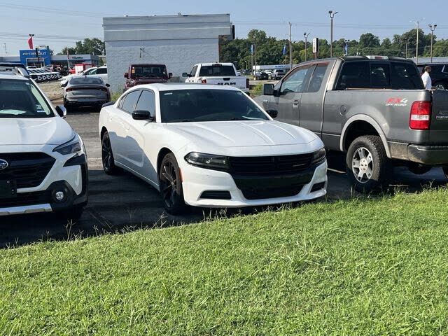 2018 DODGE Charger