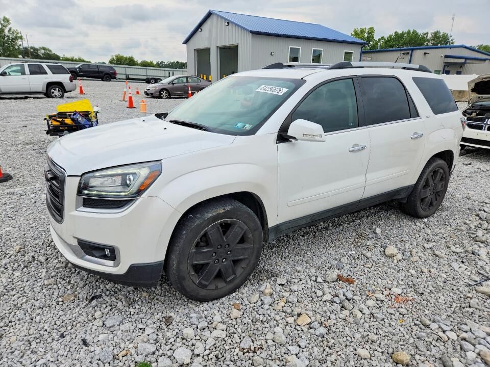 2017 GMC Acadia