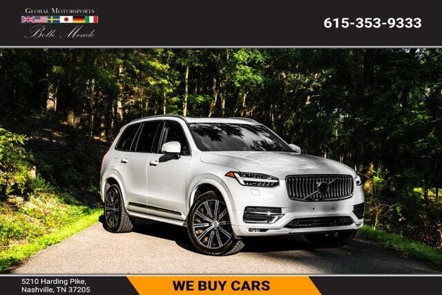 2023 VOLVO XC90