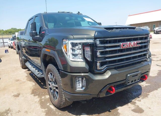 2023 GMC Sierra HD