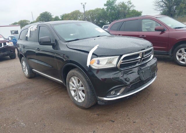2014 DODGE Durango