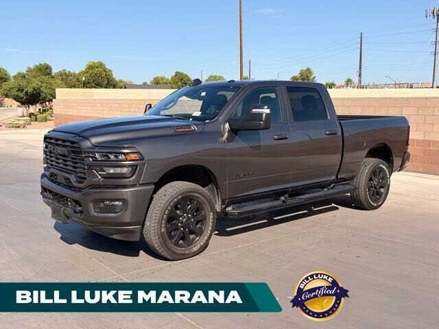 2025 RAM 2500
