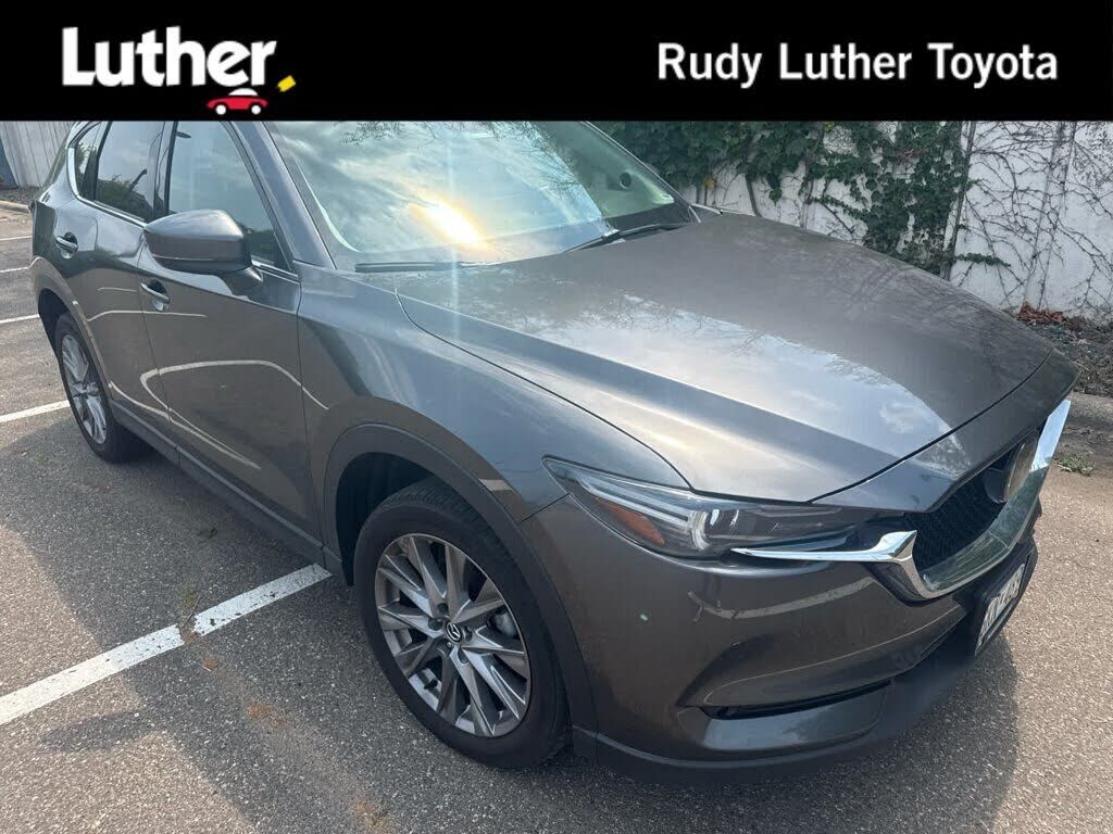 2021 MAZDA CX-5
