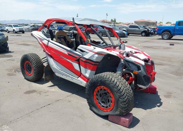 2022 CAN-AM Maverick X3