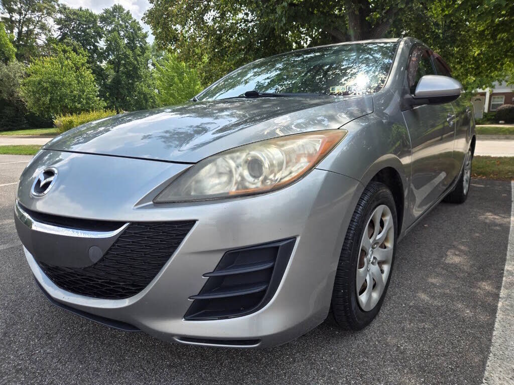2010 MAZDA Mazda3
