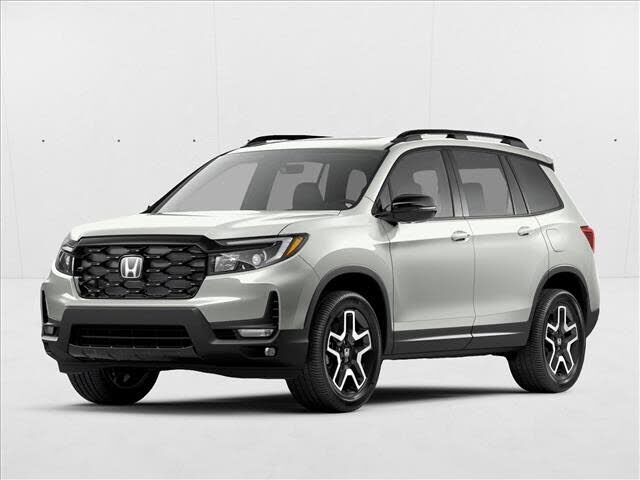 2022 HONDA Passport