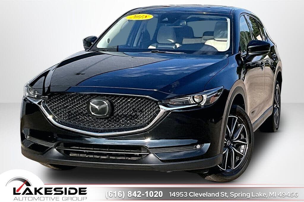 2018 MAZDA CX-5